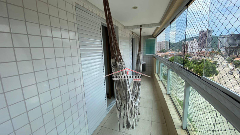 Imagem Apartamento com 2 Quartos à Venda, 80 m² em Canto Do Forte - Praia Grande