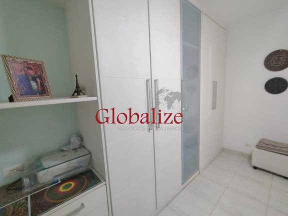 Imagem Imóvel com 3 Quartos à Venda, 110 m² em José Menino - Santos Imagem Imóvel com 3 Quartos à Venda, 110 m² em José Menino - Santos