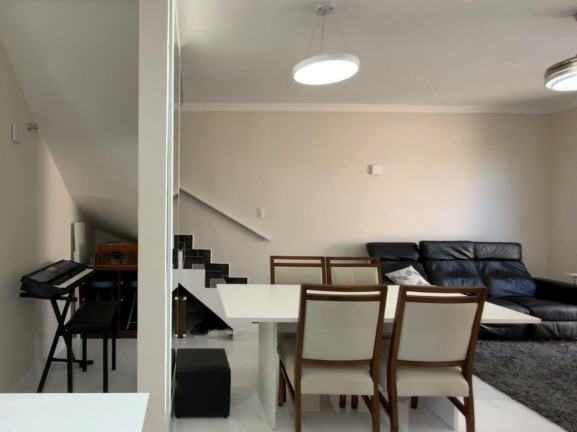 Imagem Sobrado com 3 Quartos à Venda, 130 m² em Brooklin Paulista - São Paulo