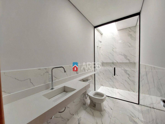 Imagem Casa com 3 Quartos à Venda, 153 m² em Jardim Terramérica Ii - Americana