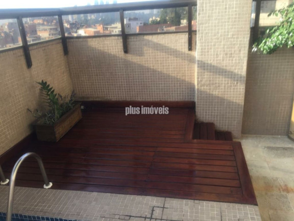 Apartamento com 4 Quartos à Venda, 230 m² em Morumbi - São Paulo