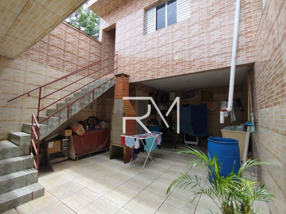 Imagem Casa com 2 Quartos à Venda, 108 m² em Flórida Mirim - Mongaguá