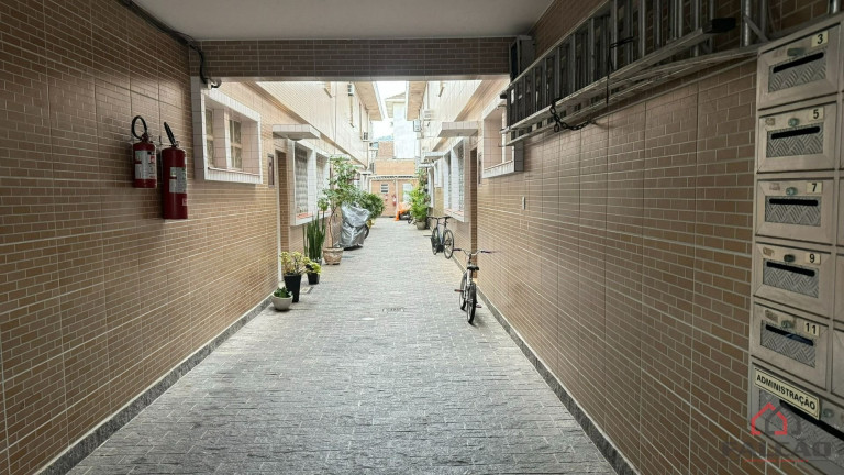 Imagem Sobrado com 2 Quartos à Venda, 70 m² em Vila Matias - Santos Imagem Sobrado com 2 Quartos à Venda, 70 m² em Vila Matias - Santos
