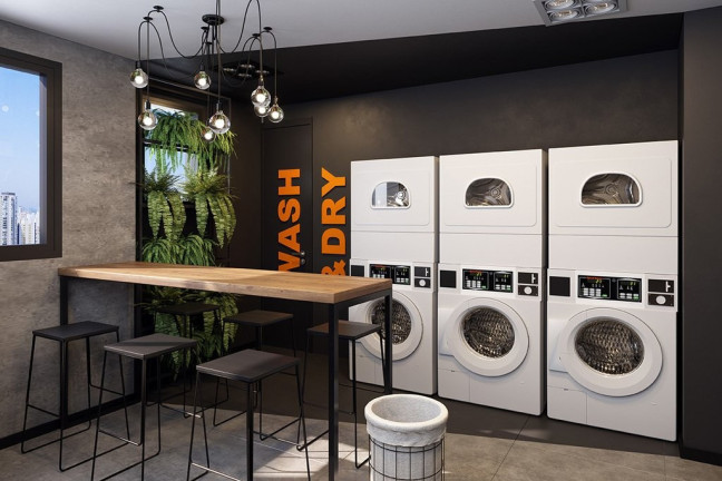 Imagem Imóvel com 2 Quartos à Venda, 47 m² em Belenzinho - São Paulo