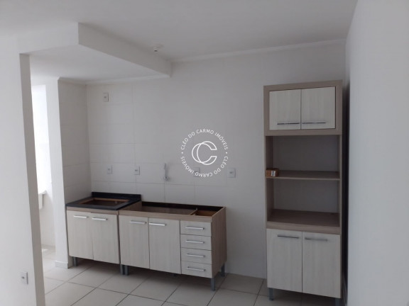 Imagem Apartamento com 1 Quarto à Venda, 40 m² em Nossa Senhora Medianeira - Santa Maria