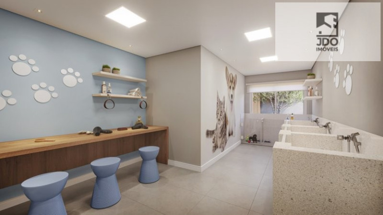 Imagem Apartamento com 3 Quartos à Venda, 235 m² em Juvevê - Curitiba