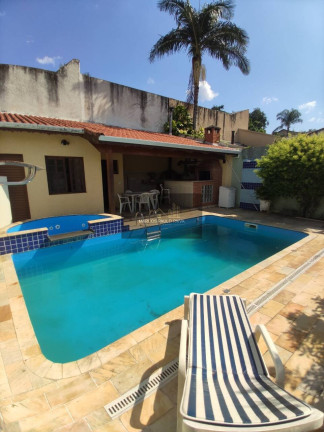 Imagem Casa com 3 Quartos à Venda, 196 m² em Vila Santista - Atibaia Imagem Casa com 3 Quartos à Venda, 196 m² em Vila Santista - Atibaia