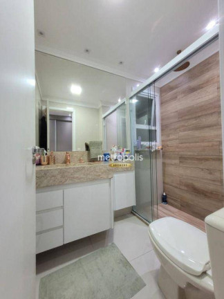 Imagem Apartamento com 2 Quartos à Venda, 88 m² em Jardim - Santo André