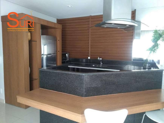 Foto do imóvel Apartamento com 3 Quartos à Venda, 184 m² em Centro - Santo André