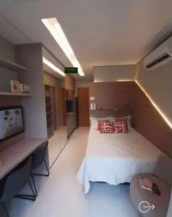 Imagem Studio com 1 Quarto à Venda, 27 m² em Armação - Salvador