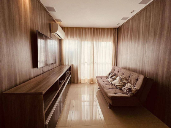 Imagem Apartamento com 2 Quartos para Alugar, 70 m² em Gonzaga - Santos Imagem Apartamento com 2 Quartos para Alugar, 70 m² em Gonzaga - Santos