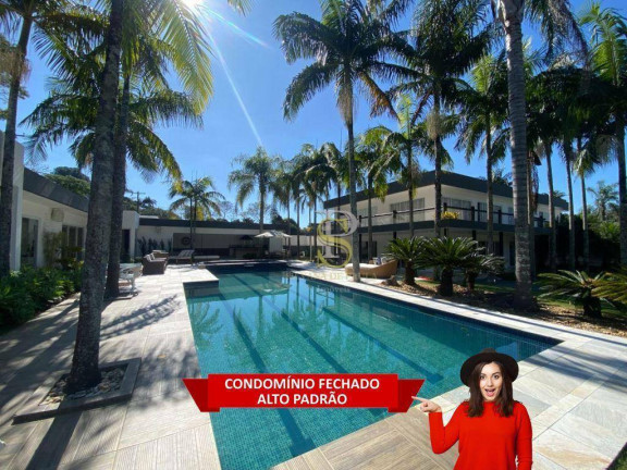 Casa com 4 Quartos à Venda, 930 m² em Jardim Flamboyant-b - Atibaia