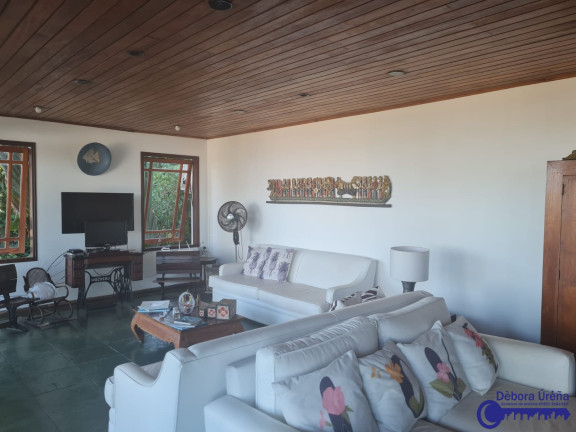Imagem Casa com 5 Quartos à Venda, 298 m² em Tenório - Ubatuba