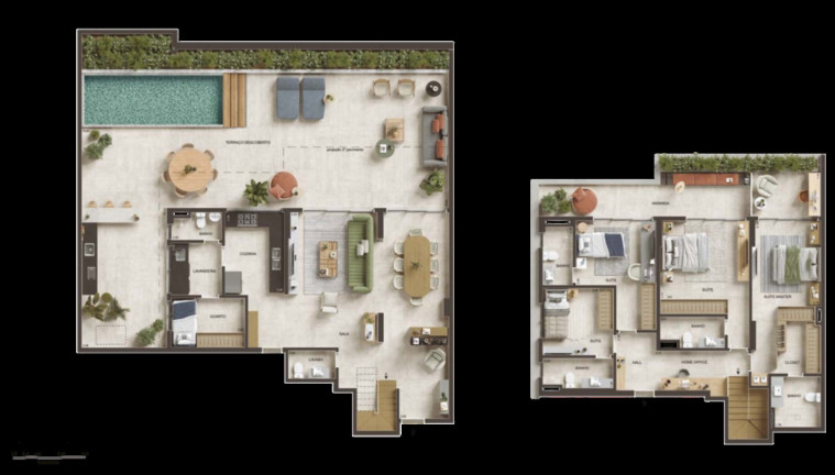 Imagem Imóvel com 4 Quartos à Venda, 533 m² em Copacabana - Rio De Janeiro