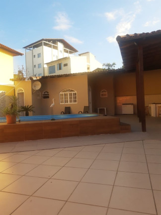Imagem Casa com 4 Quartos à Venda, 460 m² em Ipiranga - Guarapari