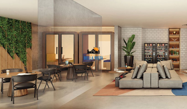 Imagem Apartamento com 4 Quartos à Venda, em City América - São Paulo Imagem Apartamento com 4 Quartos à Venda, em City América - São Paulo