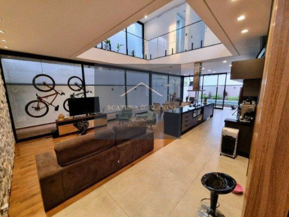 Imagem Casa de Condomínio com 3 Quartos à Venda, 270 m² em Condomínio Ibiti Royal Park - Sorocaba
