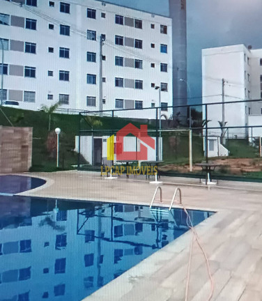 Apartamento com 2 Quartos à Venda, 53 m² em California - Belo Horizonte