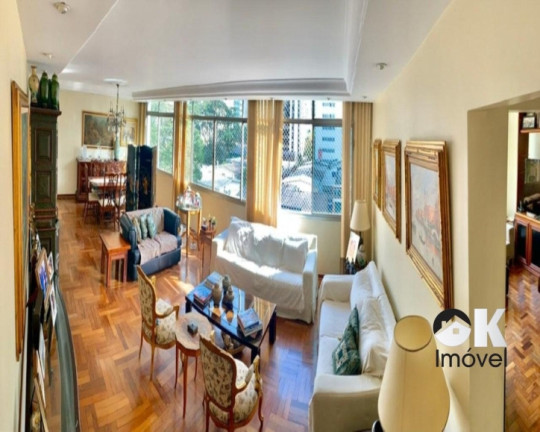 Apartamento com 3 Quartos à Venda, 243 m² em Higienópolis - São Paulo