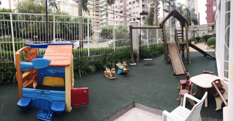 Imagem Apartamento com 2 Quartos à Venda, 65 m² em Setor Bueno - Goiânia