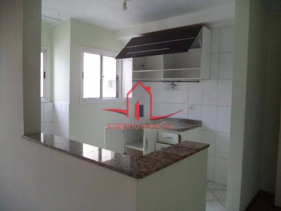 Apartamento com 2 Quartos à Venda, 48 m² em Vila Palmares - Santo André