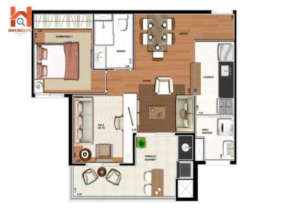 Imagem Apartamento com 2 Quartos à Venda, 58 m² em Vila Formosa - São Paulo Imagem Apartamento com 2 Quartos à Venda, 58 m² em Vila Formosa - São Paulo