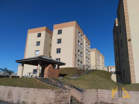 Imagem Apartamento com 2 Quartos à Venda, 44 m² em Cachoeira - Curitiba