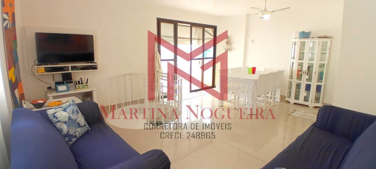 Imagem Imóvel com 3 Quartos à Venda, 220 m² em Enseada - Guarujá