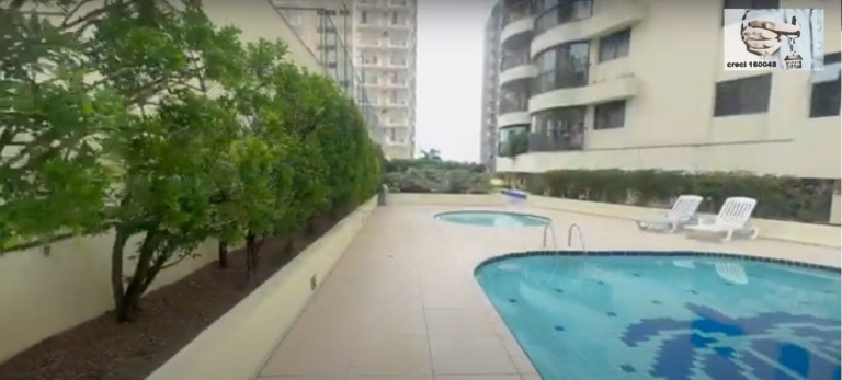 Imagem Apartamento com 3 Quartos à Venda, 112 m² em Alphaville Centro Industrial E Empresarial/alphaville. - Barueri
