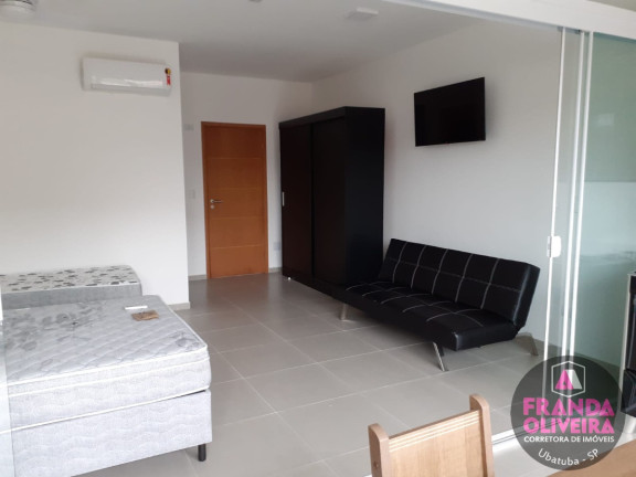 Imagem Apartamento com 1 Quarto à Venda, 41 m² em Itaguá - Ubatuba Imagem Apartamento com 1 Quarto à Venda, 41 m² em Itaguá - Ubatuba