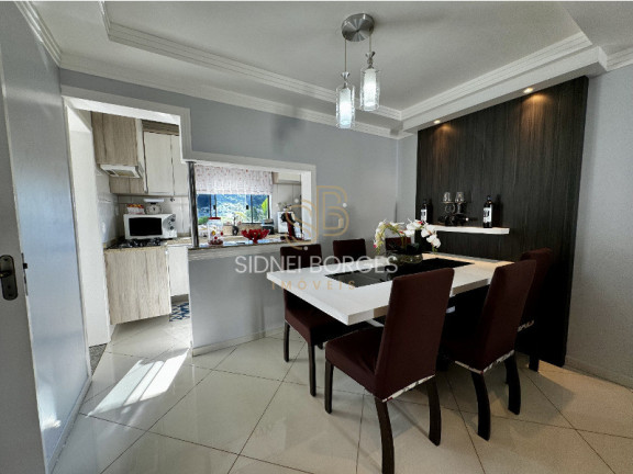 Imagem Casa com 3 Quartos à Venda, 115 m² em Portinari - Concórdia Imagem Casa com 3 Quartos à Venda, 115 m² em Portinari - Concórdia