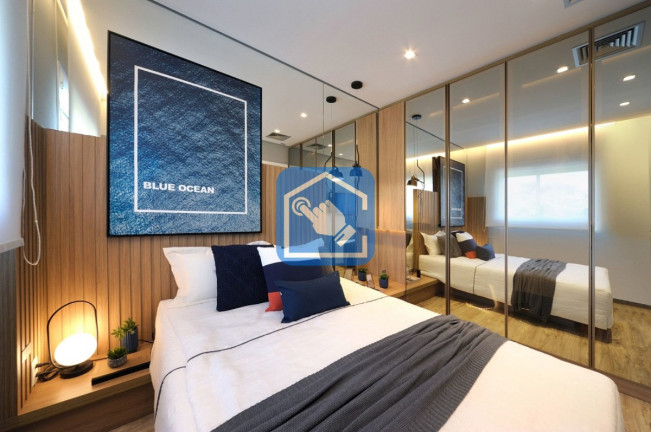 Apartamento com 2 Quartos à Venda, 38 m² em Vila Formosa - São Paulo