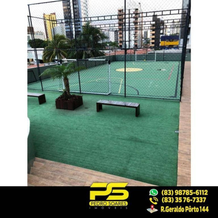 Imagem Apartamento com 4 Quartos à Venda, 318 m² em Manaíra - João Pessoa