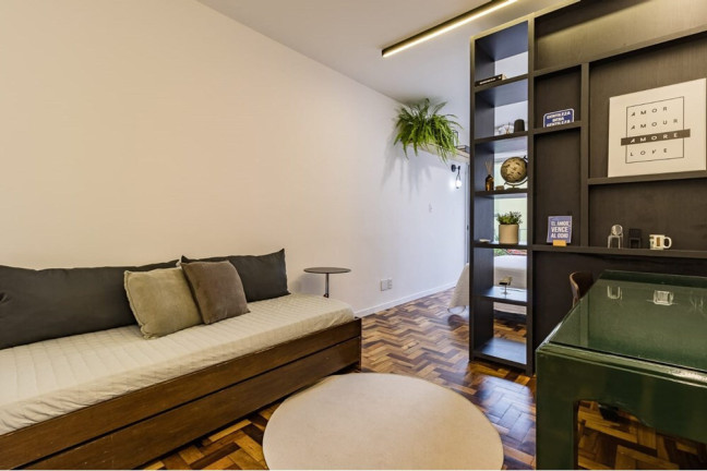 Imagem Apartamento com 1 Quarto à Venda, 35 m² em Centro Histórico - Porto Alegre