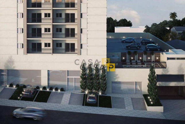 Imagem Apartamento com 3 Quartos à Venda, 74 m² em Vila Santa Catarina - Americana Imagem Apartamento com 3 Quartos à Venda, 74 m² em Vila Santa Catarina - Americana