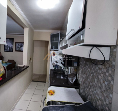 Imagem Apartamento com 2 Quartos à Venda, 47 m² em Sumarezinho - Ribeirão Preto