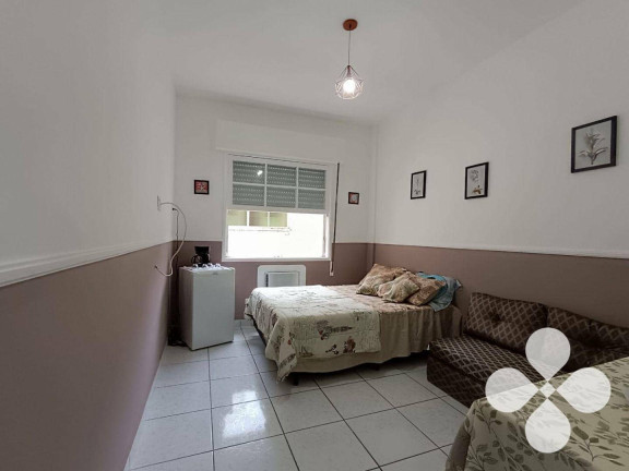 Imagem Imóvel com 1 Quarto à Venda, 30 m² em Ponta Da Praia - Santos