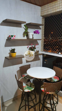 Imagem Apartamento com 3 Quartos à Venda, 129 m² em Estação - Franca Imagem Apartamento com 3 Quartos à Venda, 129 m² em Estação - Franca