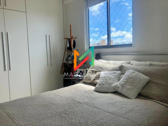 Imagem Apartamento com 3 Quartos à Venda, 79 m² em Casa Amarela - Recife