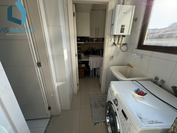 Imagem Apartamento com 3 Quartos à Venda, 112 m² em Passagem - Cabo Frio