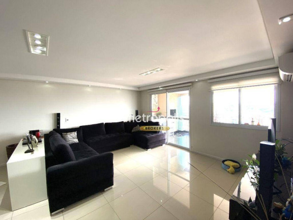 Imagem Apartamento com 3 Quartos à Venda, 133 m² em Santa Paula - São Caetano Do Sul Imagem Apartamento com 3 Quartos à Venda, 133 m² em Santa Paula - São Caetano Do Sul