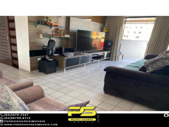 Imagem Imóvel com 4 Quartos à Venda, em Cabo Branco - João Pessoa Imagem Imóvel com 4 Quartos à Venda, em Cabo Branco - João Pessoa