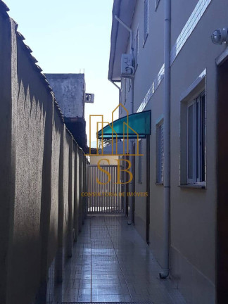 Foto do imóvel Casa com 2 Quartos à Venda, 60 m² em Vila Voturua - São Vicente