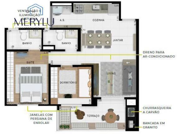 Imagem Apartamento com 2 Quartos à Venda, 65 m² em Saúde - São Paulo Imagem Apartamento com 2 Quartos à Venda, 65 m² em Saúde - São Paulo