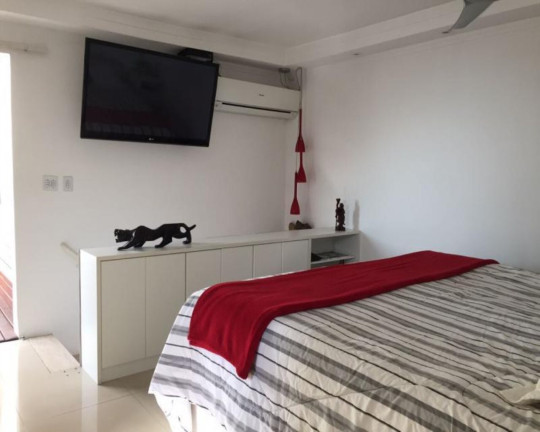 Imagem Cobertura com 2 Quartos à Venda, 86 m² em Vila Vera - São Paulo