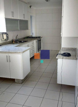 Imagem Apartamento com 4 Quartos para Alugar, 240 m² em Chácara Santo Antônio - São Paulo