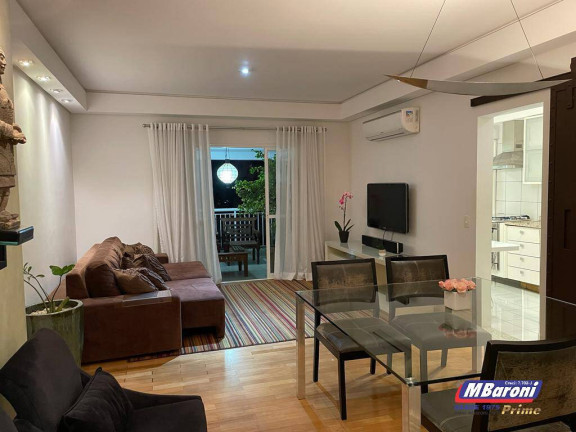 Apartamento com 2 Quartos para Alugar, 104 m² em Sumarezinho - São Paulo
