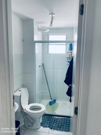 Apartamento com 2 Quartos à Venda, 55 m² em Me. Paulina - São Cristóvão
