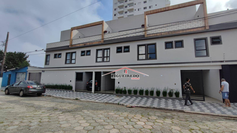 Casa com 2 Quartos à Venda, 105 m² em Aviação - Praia Grande