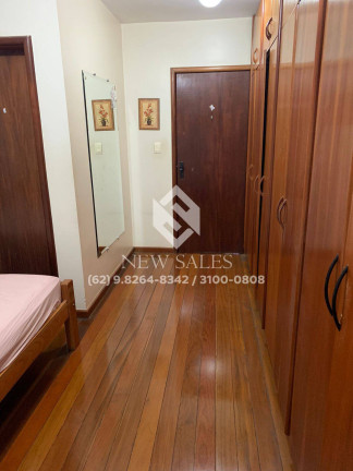 Imagem Apartamento com 3 Quartos à Venda, 117 m² em Setor Pedro Ludovico - Goiânia